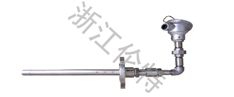 大容積焦爐熱電偶